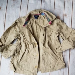 Girls chaps lightweight jacket. Sz 8 - 10